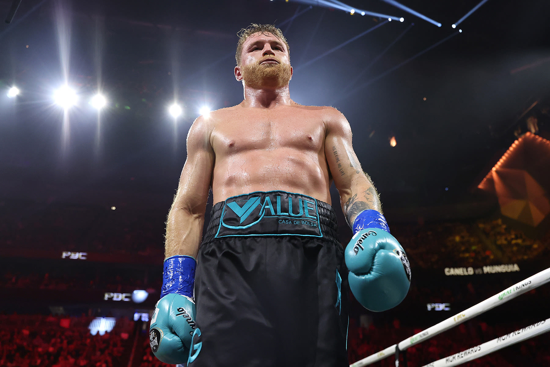 Canelo vs. Berlanga Livestream: How to Watch the Fight Online Tonight