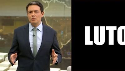 Tragédia: Com Tralli fora do Jornal Hoje, Severiano comove ao confirmar perda irreparável na Globo