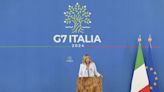 Italy’s PM Meloni Says Will Travel to China in Coming Weeks