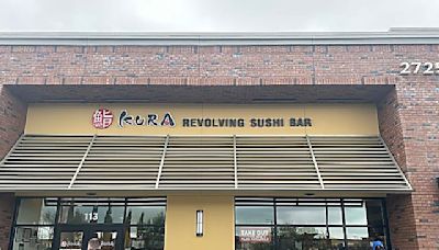 'Revolving Sushi Bar' To Hold Grand Opening In Westchester: Here's When, Where