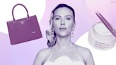 Scarlett Johansson's Must Haves: From a Prada Purse to a Niacinamide Cream