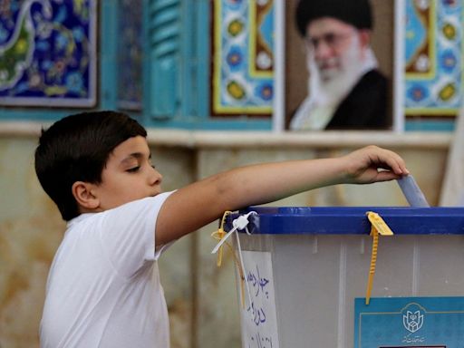 An election is underway in Iran to replace a president killed in a helicopter crash