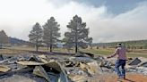 Massive New Mexico wildfire grows, but Taos safe for now