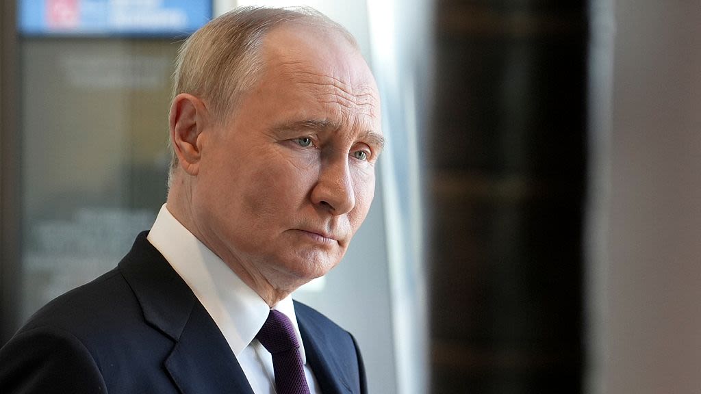 Ukraine using Germany's weapons to strike Russia would be a dangerous step, Putin warns
