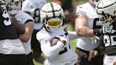 Browns RB D'Onta Foreman to be released from hospital after neck injury in practice