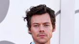 Harry Styles Shows Off Tattoo Seemingly Dedicated To Ex Olivia Wilde In Italy