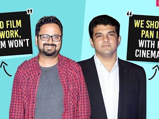 Siddharth Roy Kapur & Nikkhil Advani Decode The Film Business Dynamic In Covid Times | Rocket Boys