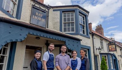 The Northern Echo Best Pubs finalist: The Bay Horse, Hurworth