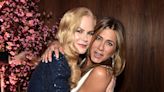 ...Facing Backlash For Her Intimacy Coordinator Comments, Jennifer Aniston Recalled “Uncomfortable” Chemistry Tests Where She...