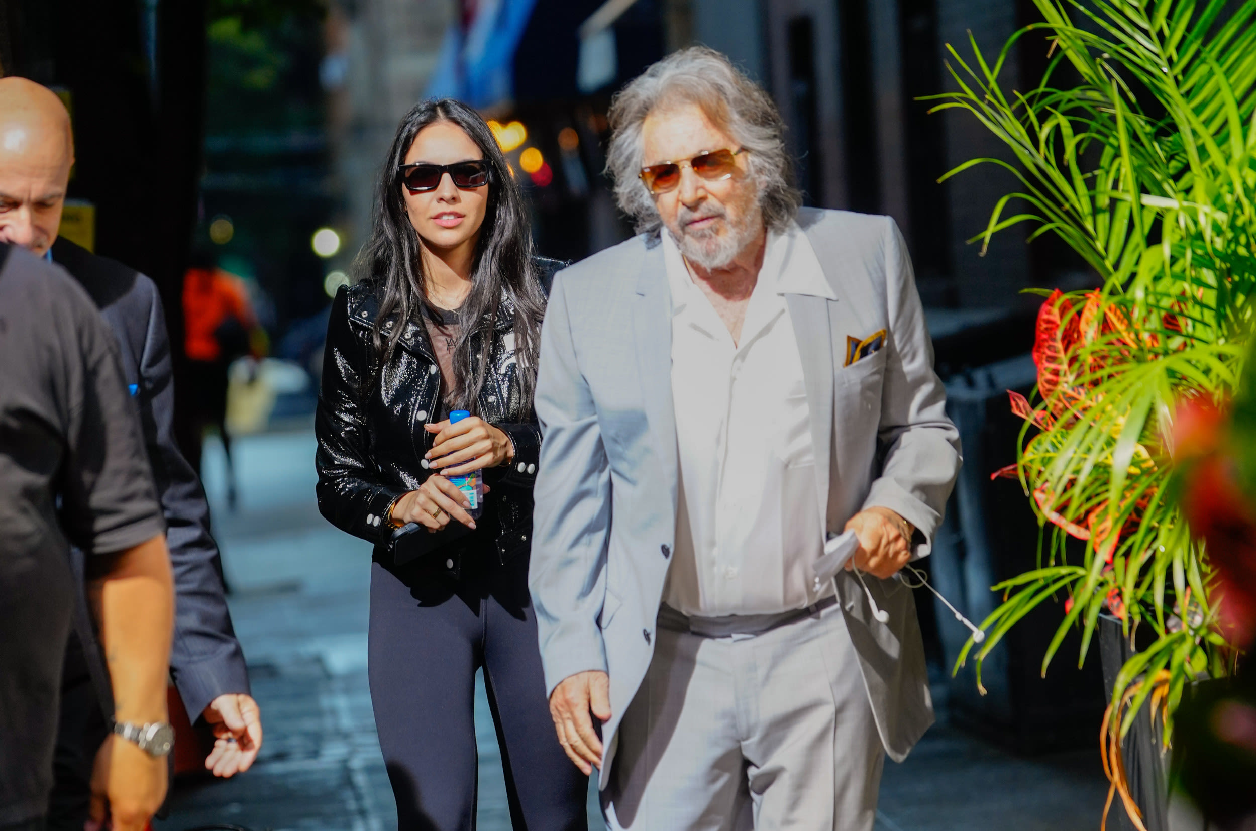 Al Pacino's girlfriend, 30, celebrated his 84th birthday with rare tribute
