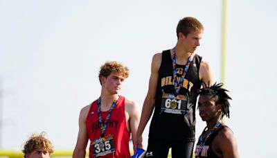 AIA Division Track and Field State Championship round-up: Vance Nilsson has historic day