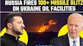 Russia Launches Attack on Ukraine's Energy Sector | Zelenskyy Urges More Western Defence Assistance