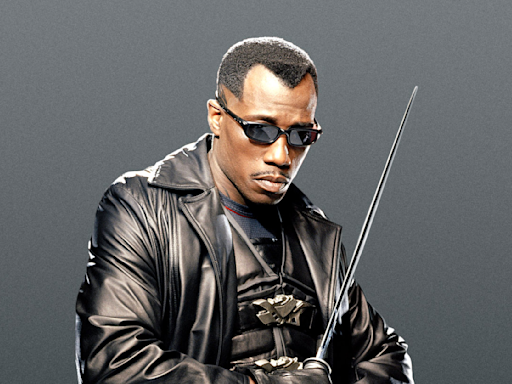 Wesley Snipes Breaks Two Guinness World Records After Blade Return in ‘Deadpool & Wolverine’