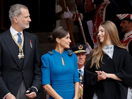 La infanta Sofía, con más peso en la Corona: será la madrina de los primeros premios que entregará ella misma