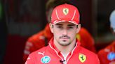 Charles Leclerc digs out F1 rival for actions in Spanish GP practice session