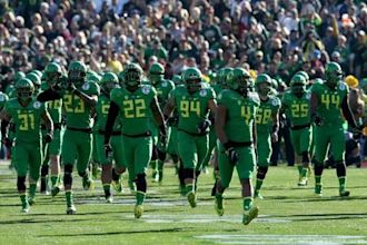 Oregon Ducks