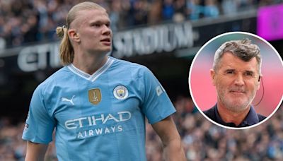 La respuesta de Haaland a las críticas de una leyenda del Manchester United que lesionó a su padre y lo empujó al retiro del fútbol