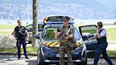 France knife attack: British child among young victims injured in playground stabbings