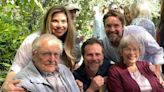 'Boy Meets World' star William Daniels reunites with his ‘favorite students’