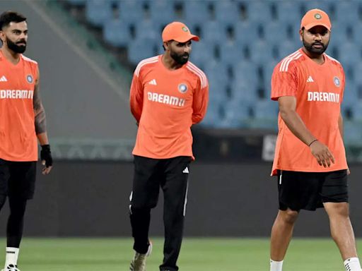 Exclusive | 'Captain Rohit Sharma knows how to soak the pressure': Shikhar Dhawan optimistic about India's chances in T20 World Cup | Cricket News - Times of India