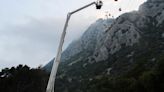 Cable car accident in Turkey sends 1 passenger plummeting to his death and injures 7