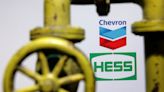 ISS recommends Hess shareholders abstain from voting for merger with Chevron