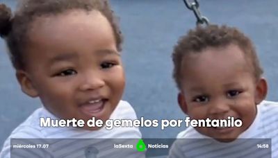 Detenida una madre en Los Ángeles tras dar a sus hijos gemelos fentanilo y causar su muerte