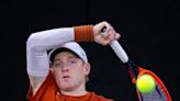 Texas tennis team falls a point short in national title match against TCU