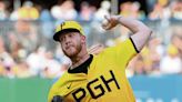 Bailey Falter sharp, Pirates put up 11 in win over Braves