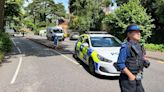 Human remains found in suitcases at Clifton Suspension Bridge