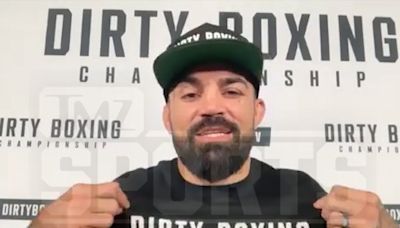 Mike Perry Announces He's Launching Combat Sports Org. Before Jake Paul Fight