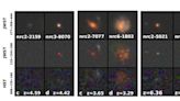 El James Webb se adentra en las galaxias oscuras, nunca vistas hasta ahora