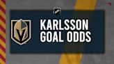 Will William Karlsson Score a Goal Against the Stars on May 5?