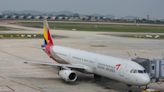 Asiana Airlines will stop selling exit row seats on some of its Airbus A321 jets after a man opened an emergency door during flight