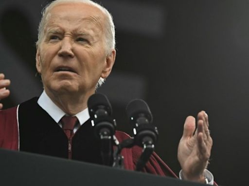 Biden promete a estudantes que escutará protestos por Gaza e trabalhará por 'paz duradoura' no Oriente Médio