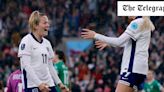 Disjointed England Women get the job done against Ireland in Euro 2025 qualifier