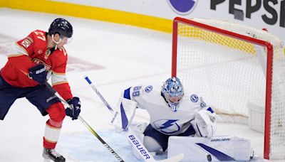 Tampa Bay Lightning eliminated from Stanley Cup Playoffs