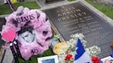 At Graceland, Lisa Marie joins a legacy of Presley family members laid to rest
