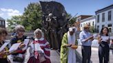 On Juneteenth, a journalist honors ancestor at ceremony for Black soldiers who served in Civil War