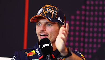 Max Verstappen sparks driver merry-go-round in Formula One after confirming Red Bull stay
