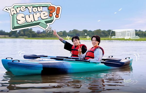 BTS’ Jimin and Jungkook Unite With Disney+ for a Travel Reality Show
