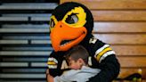 'Something behind that costume gives him life.' Avon's Oriole spreads his wings
