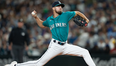 Matt Brash injury: Mariners righty reliever undergoes Tommy John surgery