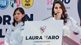 Laura Haro apoya a mujeres y niños en situación vulnerable