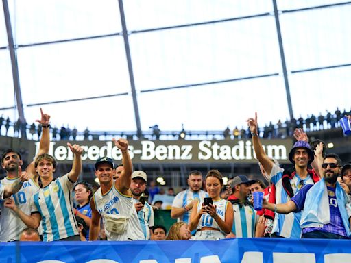 Copa América 2024 | Argentina lidera el ranking de entradas vendidas y piden precios increíbles para la final del domingo