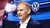 Volkswagen CEO Faces Investor Calls to Sharpen EV Strategy (Bloomberg)