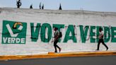 Mexico's small, oft-questioned Green Party to become the second-largest force in Congress