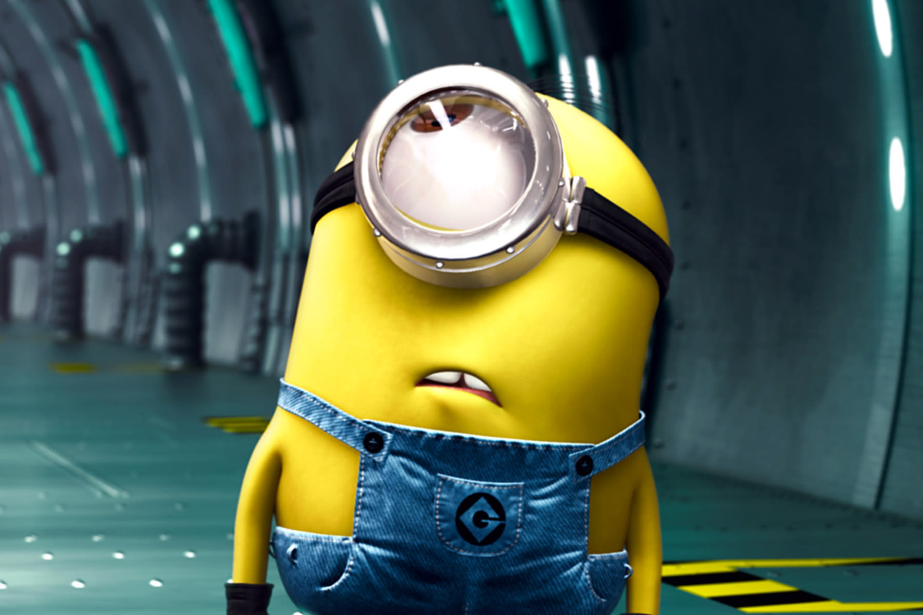 A Minion Dying on a Cross Is Going Viral. Here’s Why