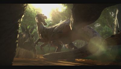 DreamWorks Animation Teases ‘Jurassic World: Chaos Theory’ Season 2