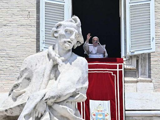 Papa Francisco alaba el poder unificador del deporte previo a París 2024